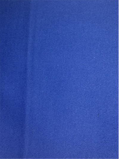XX-FSSY/YULG  100％cotton spandex twill fabric  20S*16S+70D/128*44  250GSM 正面照
